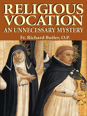 cover image of Religious Vocation